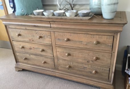 L Phil Driftwood Drawer