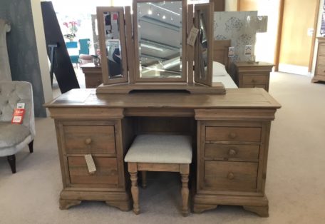L Phil Driftwood Dressing