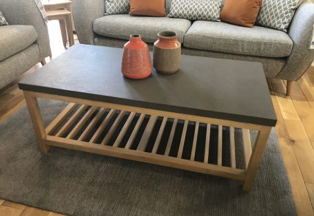 Gallery Coffee Table