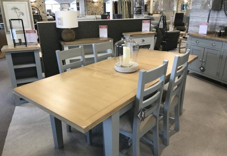 Milbrook Table