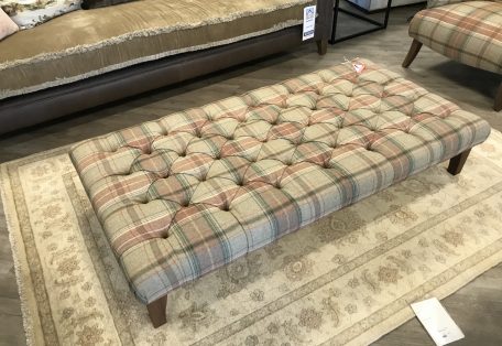 Mulberry-footstool