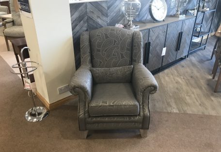 Newstone Chair 2